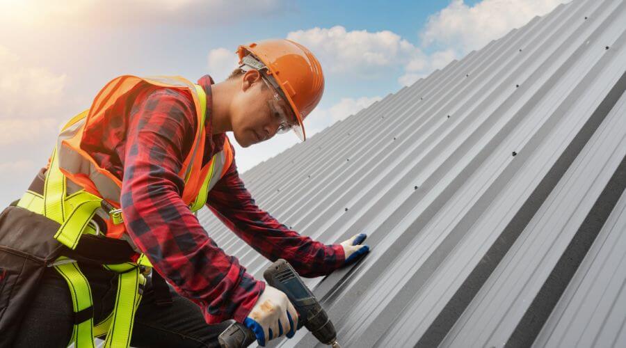Owens Corning roofing contractor in Herndon, KS